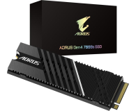 Gigabyte 1TB M.2 PCIe Gen4 NVMe AORUS 7000s - 627050 - zdjęcie 5